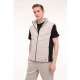 Lumberjack ML BEKSY 4AFW-82 4PR 101887334 Erkek Yelek Taş S-XXL