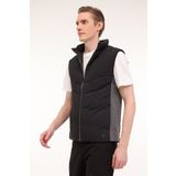 Lumberjack ML BEKSY 4AFW-82 4PR 101887335 Erkek Yelek Sİyah S-XXL