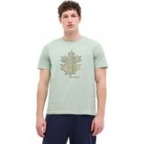 Lumberjack ml Bera 11TRV38 6fx Yeşil Erkek Kısa Kol T-Shirt