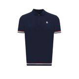 Lumberjack ml Bont 12ESS800 Lacivert Erkek Kısa Kol T-Shirt