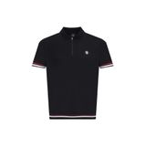 Lumberjack ml Bont 12ESS800 Siyah Erkek Kısa Kol T-Shirt