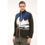 Lumberjack ML CLAY 7AFW45 4PR 101892896 Erkek Polar Haki S-XXL