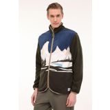 Lumberjack Ml Clay 7Afw45 4PR Haki Erkek Polar, 2XL