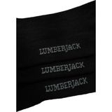 Lumberjack ml Danıel 3lu 32 3fx Siyah Erkek Çorap - 40 - 44 - Black