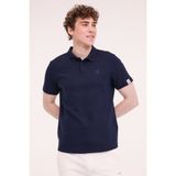 Lumberjack ML DEMRE 12TRV14 5FX İndigo Erkek Kısa Kol T-Shirt - Mavi