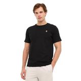 Lumberjack Ml Dex Tişört, 2XL, 20-102054941-2, Siyah, Erkek