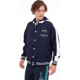 Lumberjack ml Eır 18BLO-21 5pr Lacivert Erkek Eşofman Üstü - XL