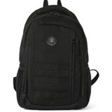 Lumberjack Ml Elite 35NK13 5FX Siyah Unisex Sırt Çantası