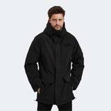 Lumberjack ml Enıgma 3le-86 3pr Erkek Kaban - Siyah