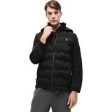Lumberjack ml Enjı 1KSY-MU25318 5pr Siyah Erkek Mont 102023146 - 2XL