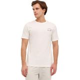 Lumberjack ml Ezıo 11ITL1088 6fx Beyaz Erkek Kısa Kol T-Shirt - XL