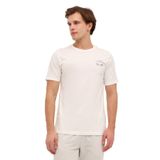lumberjack ML EZIO 11ITL1088 6FX Erkek T-shirt A102054867 BEYAZ