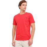 Lumberjack ml Ezıo 11ITL1088 6fx Kırmızı Erkek Kısa Kol T-Shirt - XL
