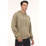 Lumberjack ML FILAZ 17AFW-87 4PR Haki Erkek Sweatshirt Yeşil L