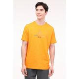 Lumberjack Ml Forest 11Urb343-066 4F Turuncu Erkek Kısa Kol T-Shirt - Açık Turuncu