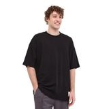 Lumberjack Ml Franco 11FF11 5FX Siyah Erkek Kısa Kol T-Shirt, M