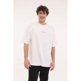 Lumberjack ml Franco 11FF18 5fx Ekru Erkek Kısa Kol T-Shirt - Bej
