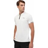 Lumberjack ml Franky 12BA-111 5pr Ekru Erkek Kısa Kol T-Shirt - Bej - 2XL