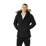 Lumberjack ML FREDDY COAT 3SN54 3PR Erkek Mont Siyah S-XXL siyah XXL