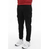 Lumberjack ml Frenzıe 22IH-99 3pr Erkek Polar Kargo Cep Eşofman Alt - S - Siyah