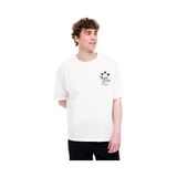 Lumberjack ML GETA 11HL112 5FX Beyaz Erkek Kısa Kol T-Shirt - XL