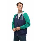 lumberjack ML GLEEN 17BLO-01 5PR Lacivert Erkek Eşofman Üstü