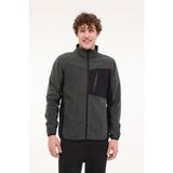 Lumberjack ml Green LFFW24GL8902 4pr Haki Erkek Polar - Siyah - Haki
