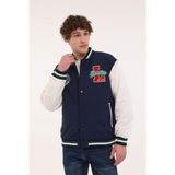 Lumberjack ml Gres 1SNFA24SIN095 4pr Lacivert Erkek Mont - XL