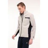 Lumberjack ML GREYS 5AFW-81 4PR Gri Erkek Softshell - Gri-Siyah