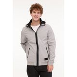 Lumberjack ML GRIN 1-AFW-32 4PR Gri Erkek Softshell