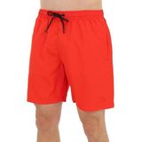 Lumberjack ML GUSTAVO 19CT483 6FX Kırmızı Erkek Deniz Şortu Kırmızı