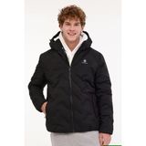 Lumberjack Ml Henry Coat 2Sn17 4Pr 101813395 Erkek Mont Siyah S-Xxl