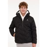 lumberjack ML HENRY COAT 2SN17 4PR Siyah Erkek Kısa Kaban