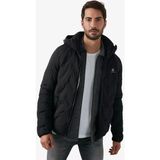 Lumberjack ml Henry Coat Erkek Mont - Siyah - 2XL