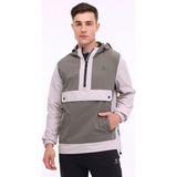 Lumberjack ML HEST WINDBREAK PASTEL HAKI Erkek Ceket