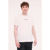Lumberjack ml Jasper 11URB1052 5fx Beyaz Erkek Kısa Kol T-Shirt - 2XL