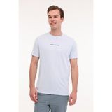 Lumberjack ML JASPER 11URB1052 5FX Mavi Erkek Kısa Kol T-Shirt - 2XL