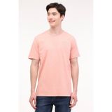 Lumberjack Ml Jasper 11urb1054 4fx Somon Erkek Kısa Kol T-shirt Pembe