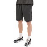 Lumberjack ML JUROX 20PRF2-315 6FX Antrasit Erkek Şort - Gri