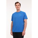 lumberjack ML KAI 11HTPRF-01 Saks Erkek Kısa Kol T-Shirt