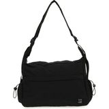 lumberjack ML KRNKL BAG 5PR Siyah Erkek Çapraz Çanta