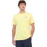 Lumberjack ml Lanos 11KLR19 Sarı Erkek Kısa Kol T-Shirt - 2XL
