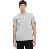 Lumberjack ml Lean 11ITL1112 6fx Grı Erkek Kısa Kol T-Shirt - Gri