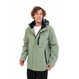 Lumberjack Ml Lubeck 2Kkb-03 5Pr Erkek Yeşil Mont - 102026805