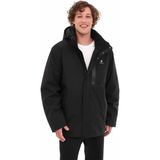Lumberjack ml Lubeck 2kkb-03 5pr Siyah Erkek Kısa Kaban - XL
