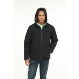 Lumberjack ml Lucas Coat 1N55 4pr Çift Yönlü Erkek Mont