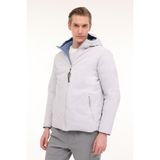 Lumberjack ml Lucas Coat 1N55 4pr Gri Erkek Mont - 2XL