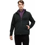 Lumberjack ml Maınz 1LJK108 5pr Siyah Erkek Mont