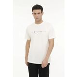 Lumberjack ML Mesus 11URBNG2022 4FX Siyah Erkek T-shirt