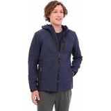 Lumberjack ml New Trend 1GT17 5pr Erkek Kışlık Softshell Mont - Lacivert